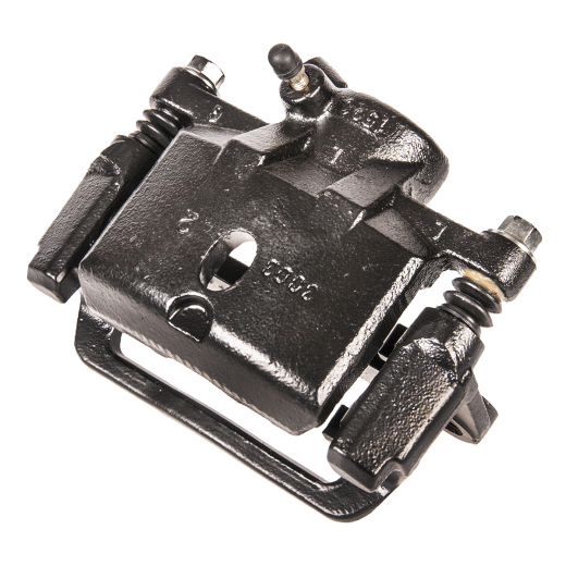 Суппорт тормозной Mitsubishi Pajero '90-'99 задний левый (под диск 315 *18) Febest