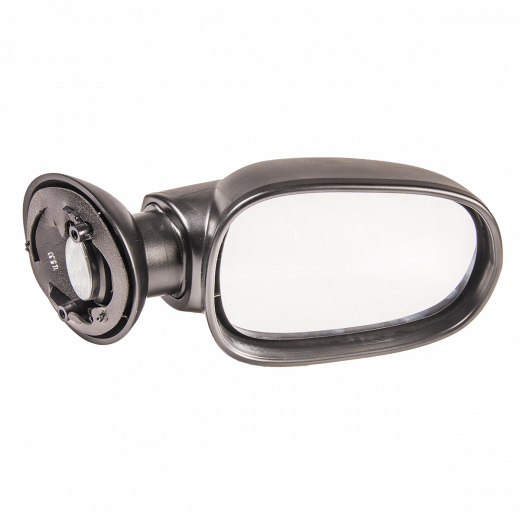 Зеркало Renault Logan '04-'09 левое механическое API (Тайвань) 