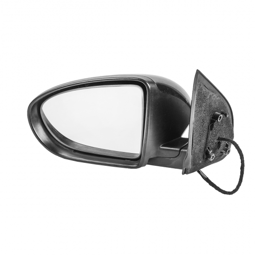 Зеркало Nissan Qashqai '06-'13/ Dualis '07-'14 левое контрактное