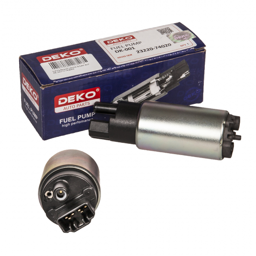 Топливный насос в бак Deko 0986AG1303, 10146, 10148