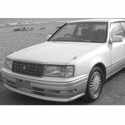 Крыло переднее Toyota Crown Hardtop '95-'99 левое контрактное