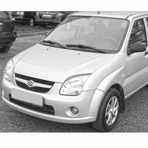 Крыло переднее Suzuki Ignis '03-'07/ Chevrolet Cruze '01-'08 левое контрактное