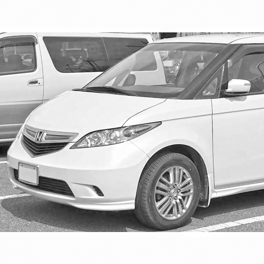 Крыло переднее Honda Elysion '04-'12 левое контрактное