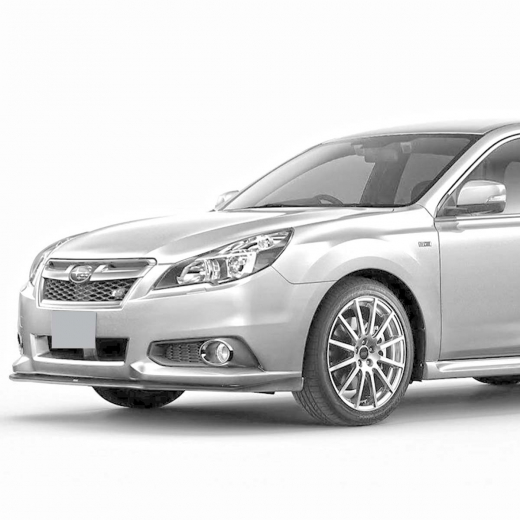 Крыло переднее Subaru Legacy/ B4 '09-'14 левое контрактное