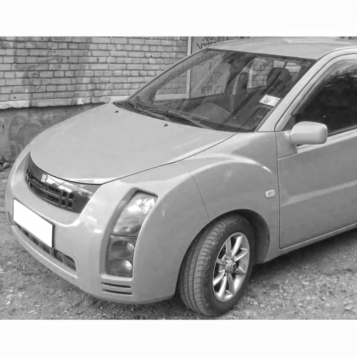 Крыло переднее Toyota Will Cypha '02-'05 левое контрактное