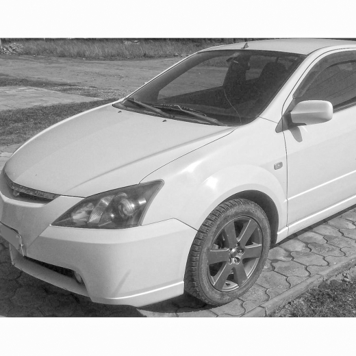 Крыло переднее Toyota Will VS '01-'04 левое контрактное