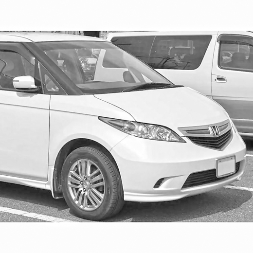 Крыло переднее Honda Elysion '04-'12 правое Контрактный