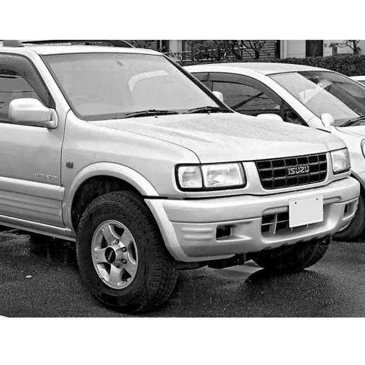 Крыло переднее Isuzu Wizard '98-'02 правое контрактное