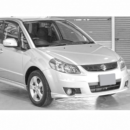Крыло переднее Suzuki SX4 '06-'14 правое контрактное