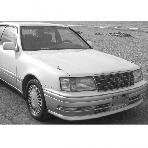 Крыло переднее Toyota Crown Hardtop '95-'99 правое контрактное