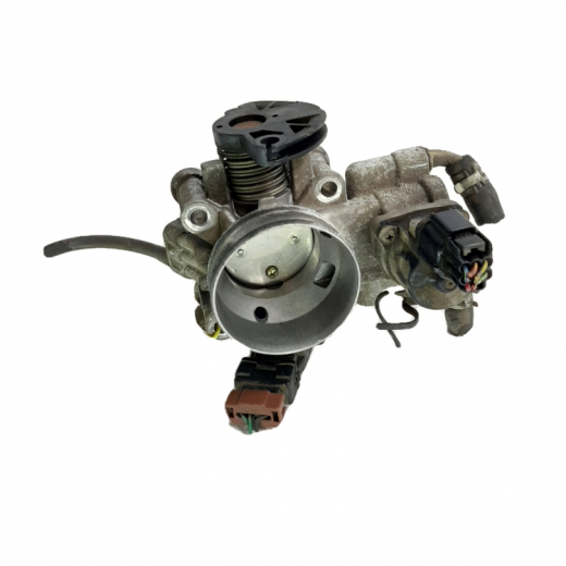 Блок дроссельных заслонок ДВС Mitsubishi Dingo '98-'00 (4G15 GDI) контрактный