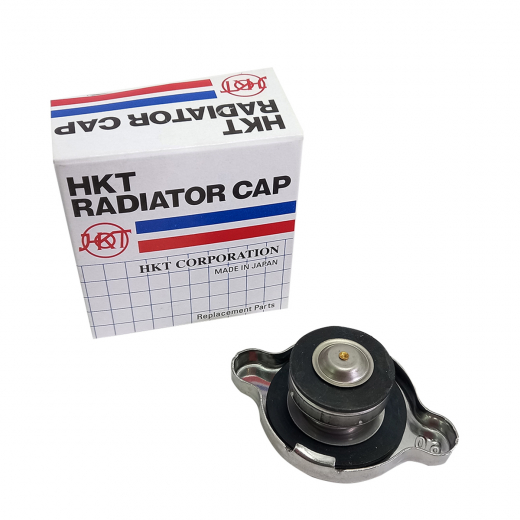 Пробка радиатора (0.9 Бар) большой клапан, высокий HKT C10