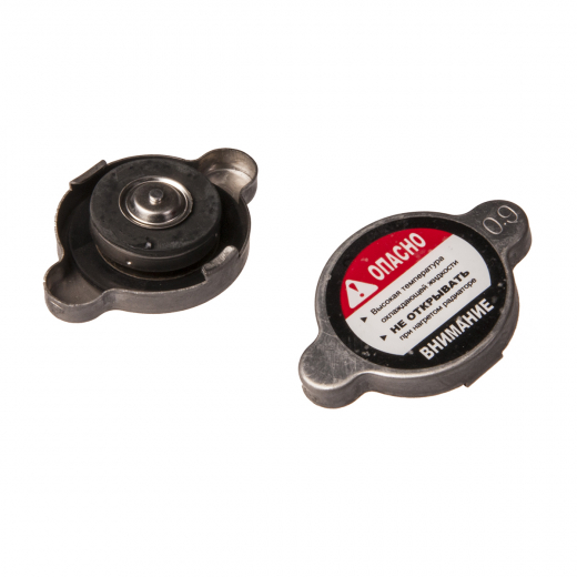 Пробка радиатора (0.9 Бар) большой клапан, низкий SAT Китай R100A