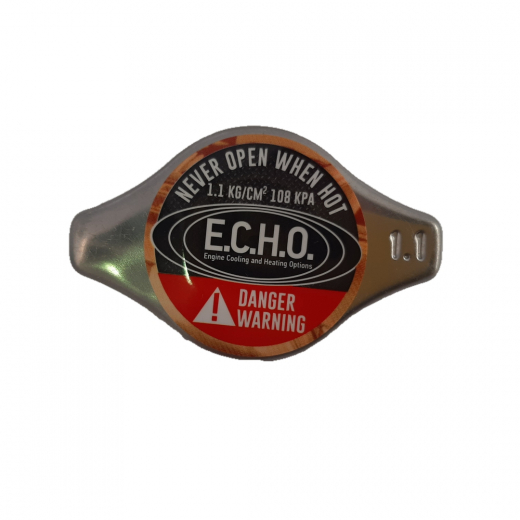 Пробка радиатора (1.1 Бар) малый клапан E.C.H.O. R126