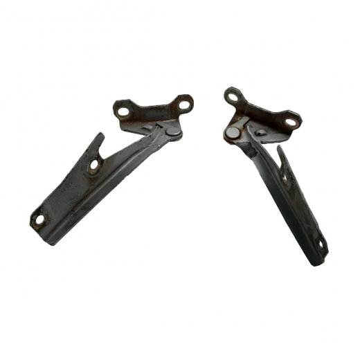 Шарниры капота Mitsubishi Mirage/ Lancer '95-'00/ Outlander '03-'06/ Airtrek '01-'05/ Libero '92-'02 пара контрактные