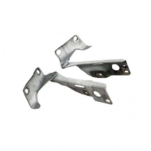 Шарниры капота Nissan Wingroad '99-'06/ AD '99-'08/ Sunny '98-'04/ Mazda Familia Van '99-'08 пара контрактные