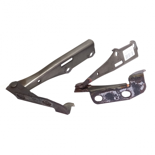 Шарниры капота Nissan Sunny '90-'94/ Wingroad '90-'99/ AD '90-'99 пара контрактные