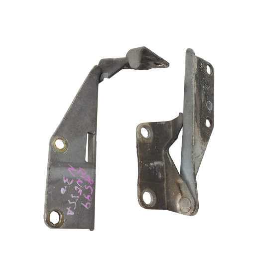 Шарниры капота Nissan Sunny Lucino '94-'99/ Pulsar '95-'00/ Rnessa '97-'01/ Sunny '94-'99 пара контрактные