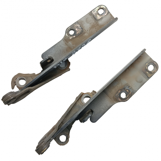 Шарниры капота Nissan Primera '90-'96 пара контрактные