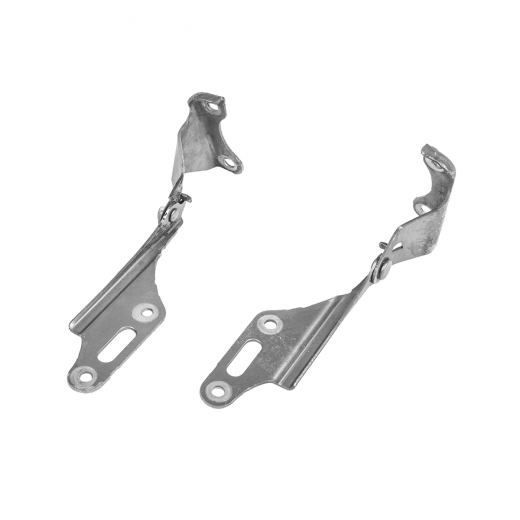 Шарниры капота Honda Civic '00-'06/ CR-V '01-'06/ Element '03-'05 пара контрактные