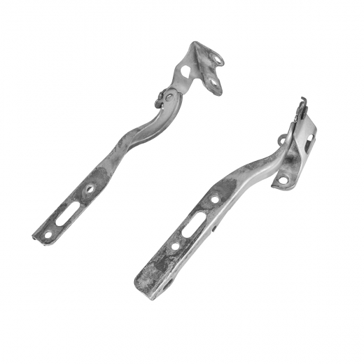 Шарниры капота Honda Partner '06-'10/ Fit Aria '01-'09/ Airwave '05-'10/ Fit '01-'07 пара контрактные