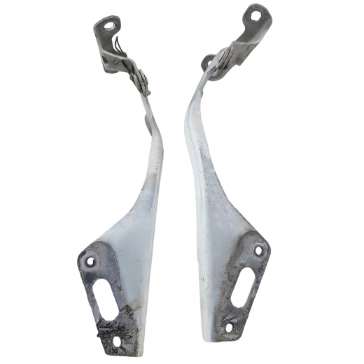 Шарниры капота Honda Stream '06-'14 пара контрактные