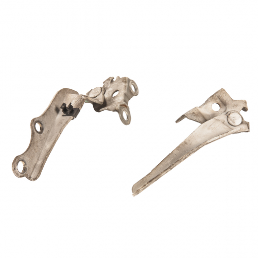 Шарниры капота Toyota Vista/ Ardeo '98-'03 пара контрактные