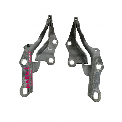 Шарниры капота Toyota Mark II '00-'04/ Blit '02-'07/ Brevis '01-'07/ Crown '99-'03/ Verossa '01-'04/ Crown Majesta '99-'04 пара контрактные