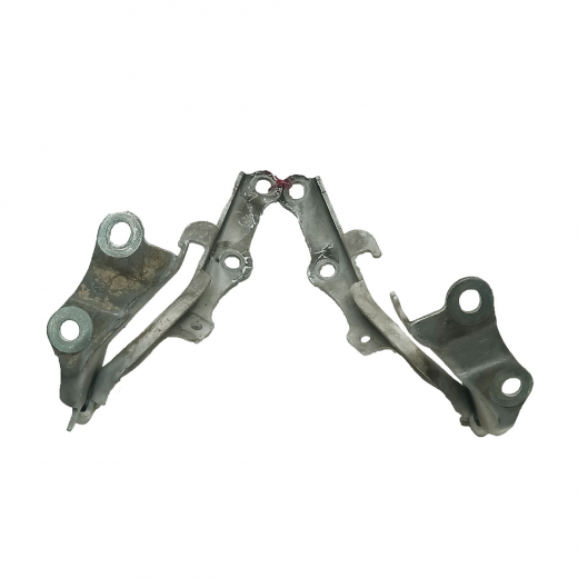 Шарниры капота Toyota Harrier '97-'03/ Hilux Surf '02-'09/ Kluger '00-'07/ Land Cruiser Prado '02-'09/ Progres '98-'07/ Highlander '00-'07/ 4Runner '02-'09/ Lexus GX '01-'09/ RX '97-'03 пара контрактные