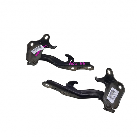 Шарниры капота Lexus RX '03-'08/ Toyota Harrier '03-'12 пара контрактные