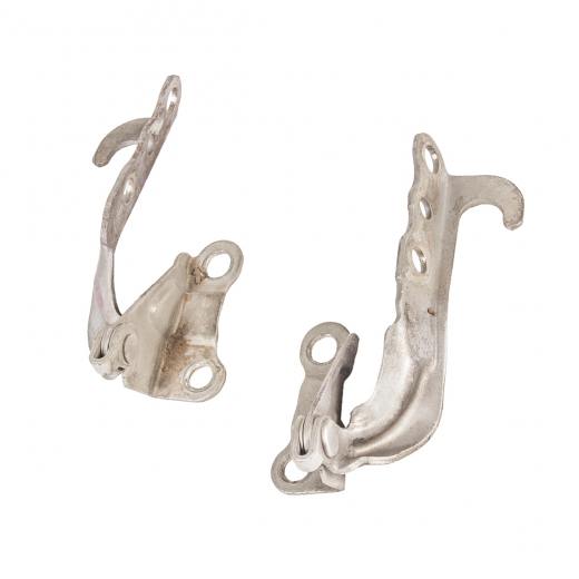 Шарниры капота Toyota Corona '92-'96/ Caldina '92-'02 пара контрактные