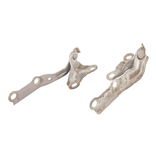 Шарниры капота Toyota Corona Premio '96-'01/ Carina '96-'01 пара контрактные