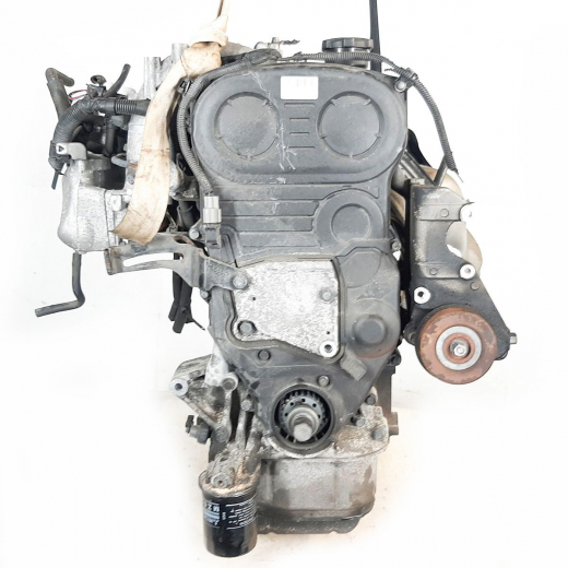 Двигатель контрактный Mitsubishi 2,0L 4G94 GDI (MR578330), продольный