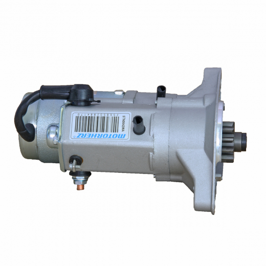 Стартер Toyota 2L, 2L-T, 5L-E, 2L-TE, 3L, 2L-THE 12V, 2.0kW Motorherz/Krauf