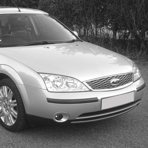 Бампер передний Ford Mondeo '00-'03 контрактный