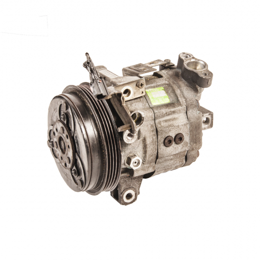 Компрессор кондиционера Subaru Forester '01-'07/ Legacy/ Outback (EU-spec) '02-'03 (EJ202, EJ203, EJ205, EJ255, EJ201, EJ251) контрактный