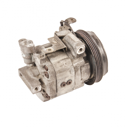 Компрессор кондиционера Subaru Forester '01-'07/ Legacy/ Outback (EU-spec) '02-'03 (EJ202, EJ203, EJ205, EJ255, EJ201, EJ251) контрактный