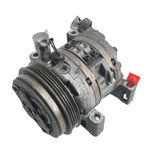Компрессор кондиционера Subaru Impreza '92-'93 (EJ15E, EJ16E, EJ18E, EJ20G) контрактный