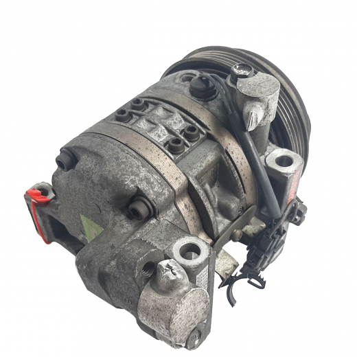Компрессор кондиционера Subaru Impreza '92-'93 (EJ15E, EJ16E, EJ18E, EJ20G) контрактный