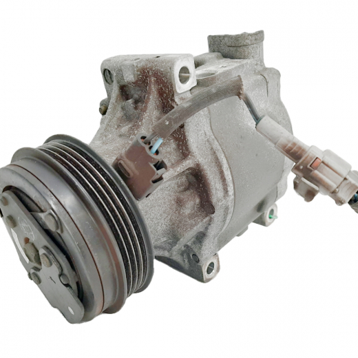 Компрессор кондиционера Subaru Legacy/ B4/ Outback '03-'14 (EJ203, EJ204, EJ20X, EJ20Y, EJ20C, EJ253, EJ255) контрактный