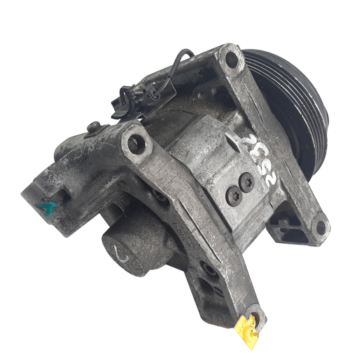 Компрессор кондиционера Subaru Forester '99-'02 (EJ201, EJ202, EJ205, EJ254) контрактный