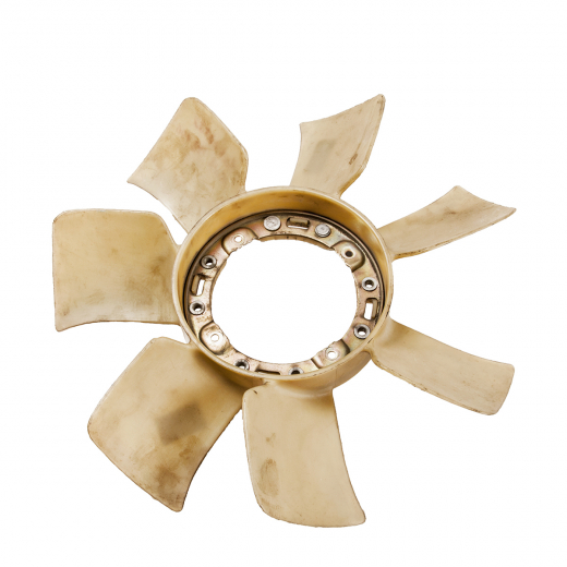 Крыльчатка вентилятора Lexus/ Toyota (2JZ-GE, 1JZ-FSE, 1JZ-GE, 2JZ-FSE) контрактная