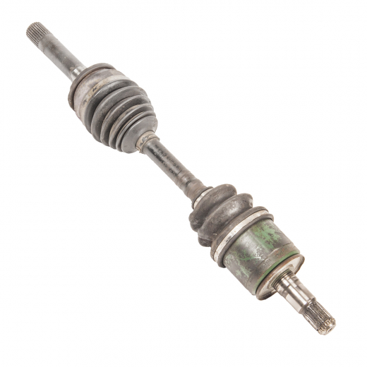 Привод Mitsubishi Challenger '96-'01/ Montero Sport '98-'09/ Pajero '90-'99 (4M40-T, 6G74, 4D56-T, 6G72, 4G64) передний левый 4WD контрактный