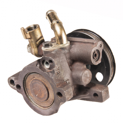 Гидроусилитель руля Toyota Caldina '96-'02/ Corona Premio '96-'01/ Vista/ Ardeo '98-'03 (3S-FSE, 3S-FE) нижнее крепление 2см контрактный