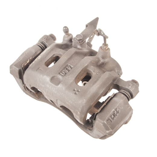 Суппорт тормозной Mitsubishi Challenger '96-'01/ Montero Sport '98-'09/ Pajero '90-'99/ Delica Space Gear '94-'07 передний левый 2 поршня (под диск 276 *24) контрактный