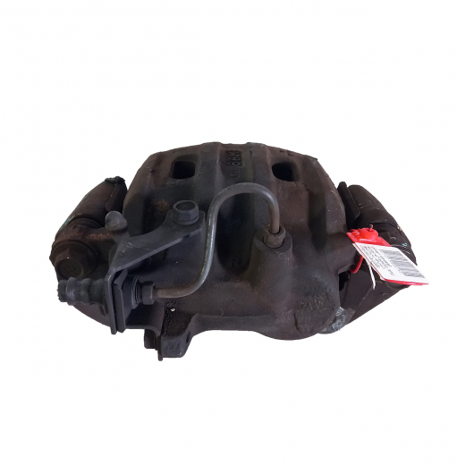 Суппорт тормозной Mitsubishi Challenger '96-'01/ Montero Sport '98-'09/ Pajero '90-'99/ Delica Space Gear '94-'07 передний правый 2 поршня (под диск 276 *24) контрактный