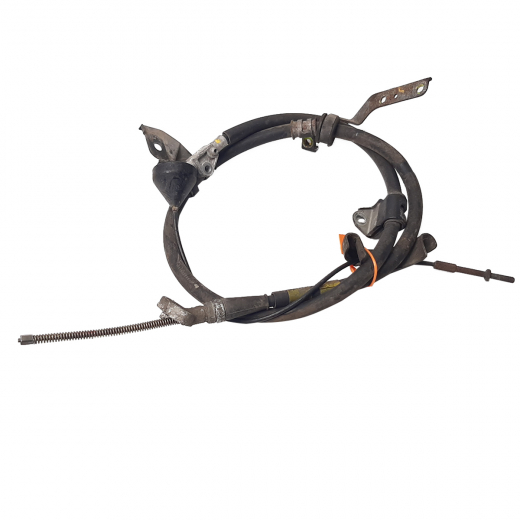 Трос ручного тормоза Toyota Harrier '97-'03 правый (диск) контрактный