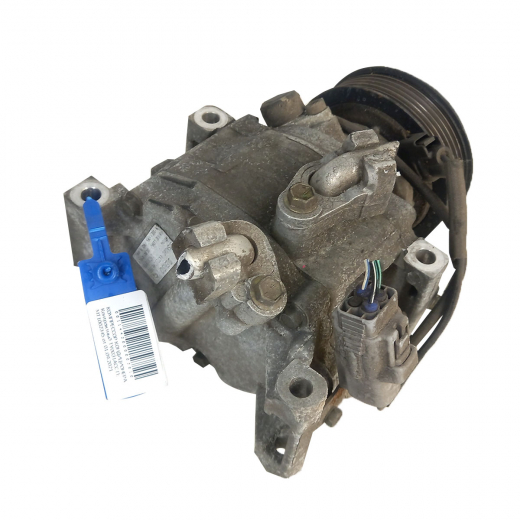 Компрессор кондиционера Toyota Corolla '00-'07/ Allex '01-'06/ Fielder '00-'06/ MR-S '99-'07/ Runx '01-'06/ Spacio '01-'07/ Will Vs '01-'04 (1ZZ-FE, 2ZZ-GE) контрактный