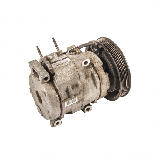 Компрессор кондиционера Toyota Vista/ Ardeo '98-'03/ Rav4 '00-'05/ Premio/ Allion '01-'07/ Opa '00-'05/ Caldina '02-'07/ Celica '99-'06 (1ZZ-FE, 2ZZ-GE) контрактный