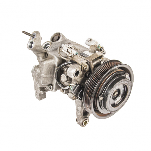 Компрессор кондиционера Lexus IS/ Toyota Altezza '98-'05/ Mark II/ Chaser/ Cresta '96-'00/ Progres '98-'07/ Brevis '01-'07/ Crown '88-'03/ Majesta '95-'04 (2JZ-GE, 1JZ-GE, 1JZ-FSE, 2JZ-FSE, 1JZ-GTE) контрактный